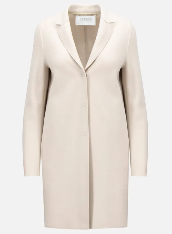 Harris Wharf London 'Cocoon' Coat>Women Coats & Jackets