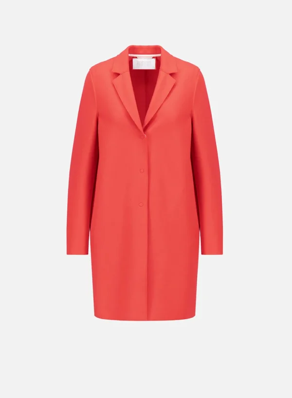 Harris Wharf London 'Cocoon' Coat>Women Coats & Jackets