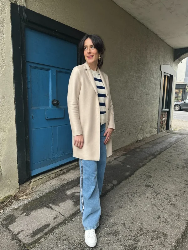 Harris Wharf London 'Cocoon' Coat>Women Coats & Jackets