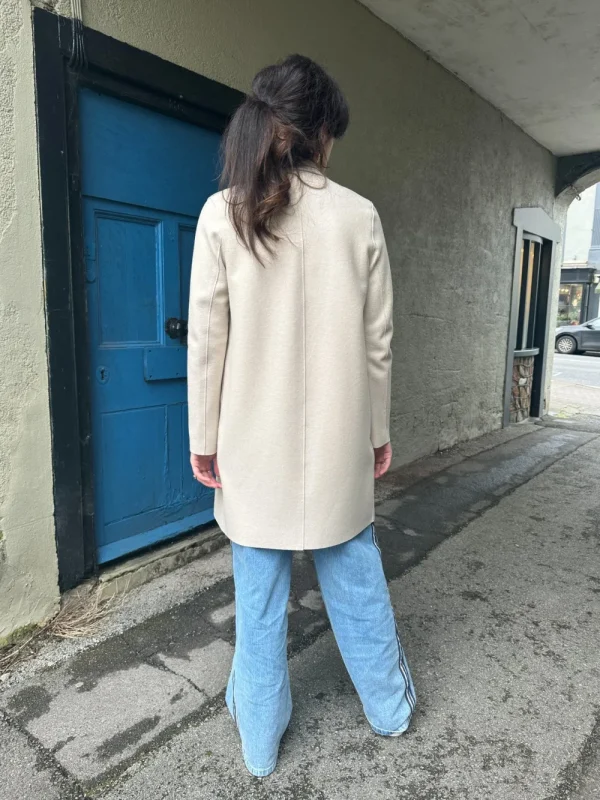 Harris Wharf London 'Cocoon' Coat>Women Coats & Jackets