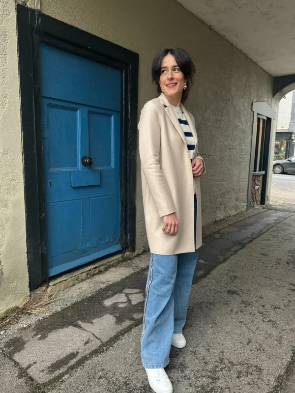 Harris Wharf London 'Cocoon' Coat>Women Coats & Jackets