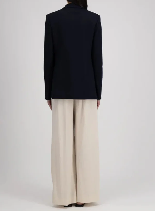 Harris Wharf London 'Julia' Double Breasted Blazer>Women Coats & Jackets