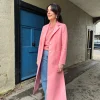 Harris Wharf London Long Boxy Coat>Women Coats & Jackets