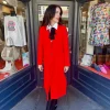 Harris Wharf London Long Boxy Cashmere Blend Coat>Women Coats & Jackets