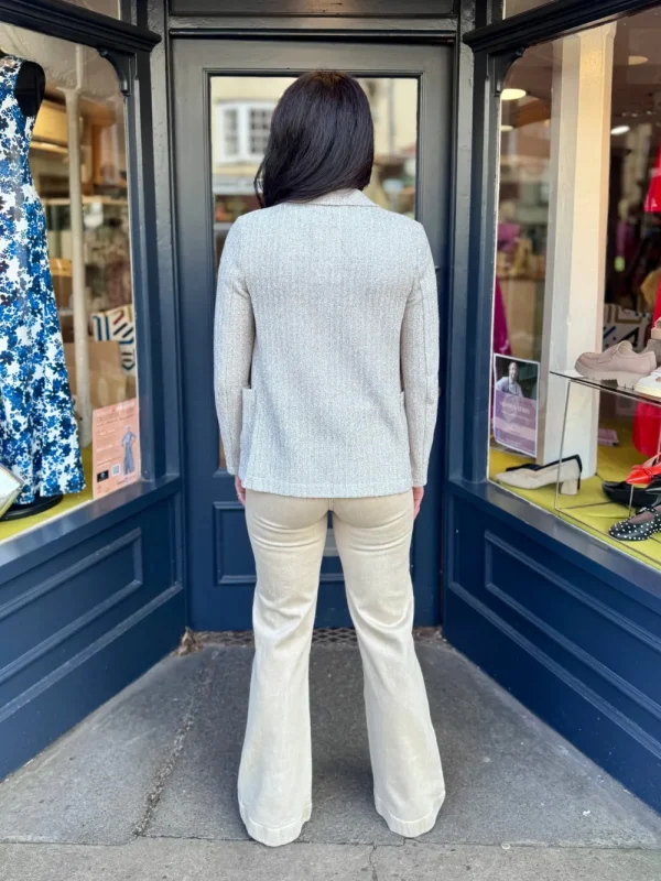Harris Wharf London 'Perry' Boyfriend Blazer>Women Coats & Jackets