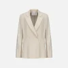 Harris Wharf London 'Roberts' Blazer>Women Coats & Jackets