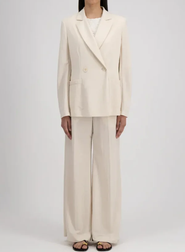 Harris Wharf London 'Roberts' Blazer>Women Coats & Jackets