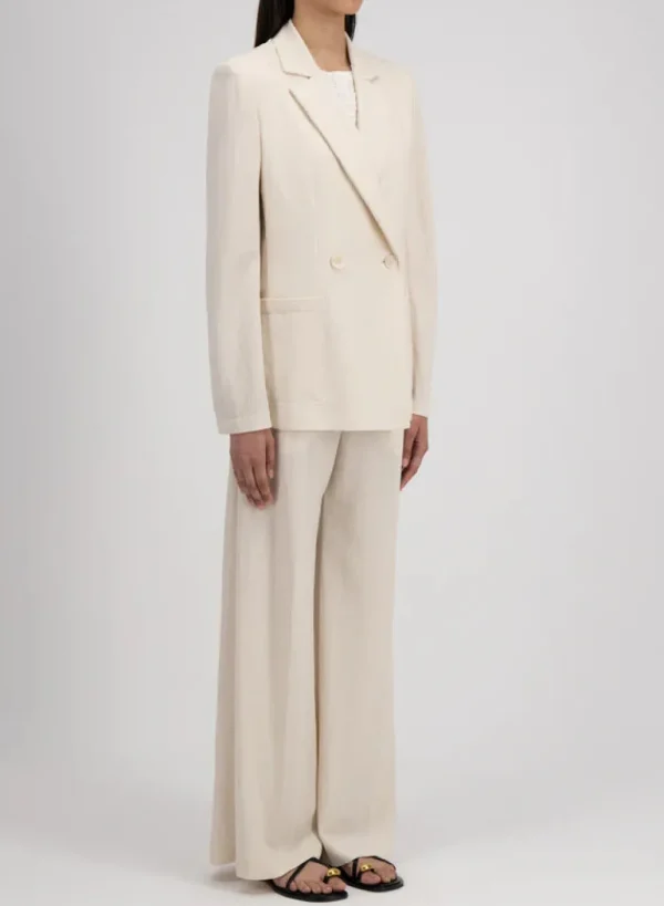 Harris Wharf London 'Roberts' Blazer>Women Coats & Jackets