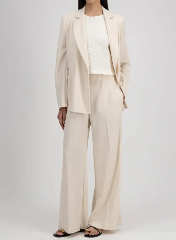 Harris Wharf London 'Roberts' Blazer>Women Coats & Jackets