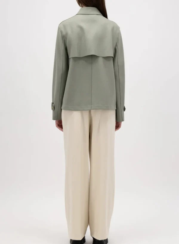 Harris Wharf London 'Robyn' Jacket>Women Coats & Jackets