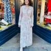 Hayley Menzies 'Dylan' Maxi Shirt Dress>Women Dresses & Jumpsuits