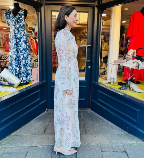 Hayley Menzies 'Dylan' Maxi Shirt Dress>Women Dresses & Jumpsuits