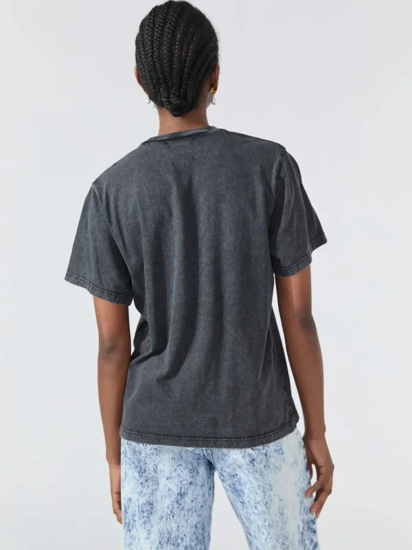 Hayley Menzies Enchanted Leopard Dylan Tee>Women Shirts & Blouses
