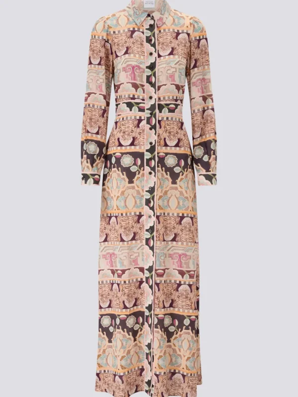 Hayley Menzies Lotus Tiger Dress>Women Dresses & Jumpsuits