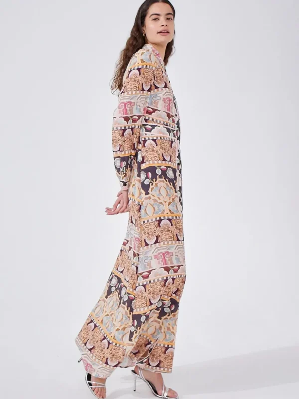 Hayley Menzies Lotus Tiger Dress>Women Dresses & Jumpsuits