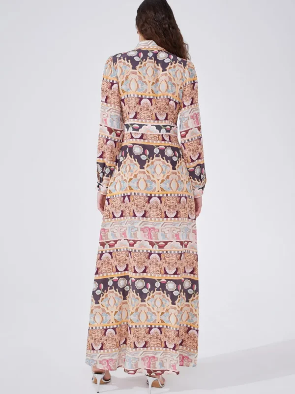 Hayley Menzies Lotus Tiger Dress>Women Dresses & Jumpsuits
