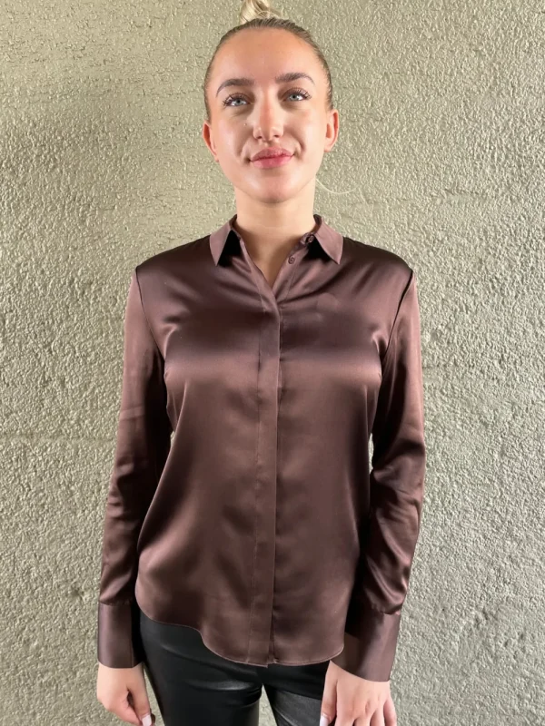 Herzen's Angelegeheit Herzen Angelegenheit ‘DRESDEN’ BLOUSE>Women Shirts & Blouses