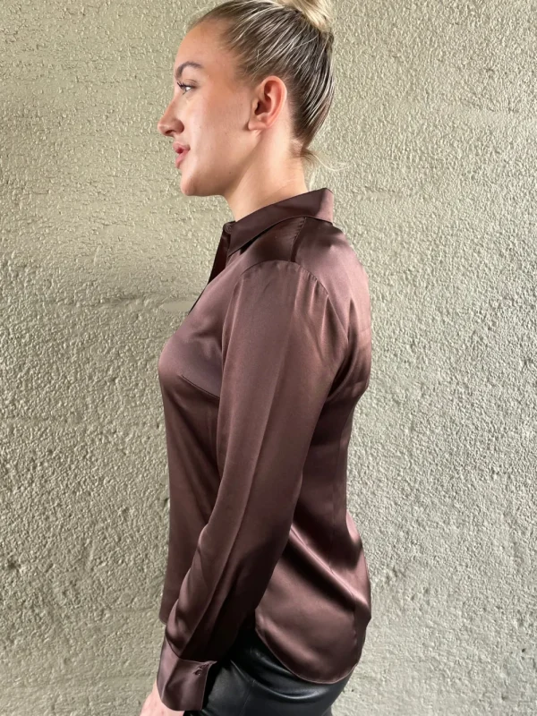 Herzen's Angelegeheit Herzen Angelegenheit ‘DRESDEN’ BLOUSE>Women Shirts & Blouses
