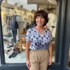 Herzen's Angelegeheit Herzen's Angelegenheit 'Squeak' Blouse>Women Shirts & Blouses
