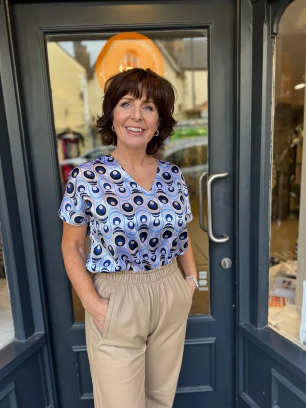 Herzen's Angelegeheit Herzen's Angelegenheit 'Squeak' Blouse>Women Shirts & Blouses