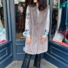 Herzen's Angelegeheit Herzen's Angelegenheit 'Cashew' Gilet>Women Coats & Jackets