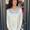 Herzen's Angelegeheit Herzen's Angelegenheit 'Stormy' Blouse>Women Shirts & Blouses