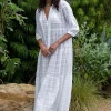 Honorine 'Long Giselle' Dress>Women Dresses & Jumpsuits