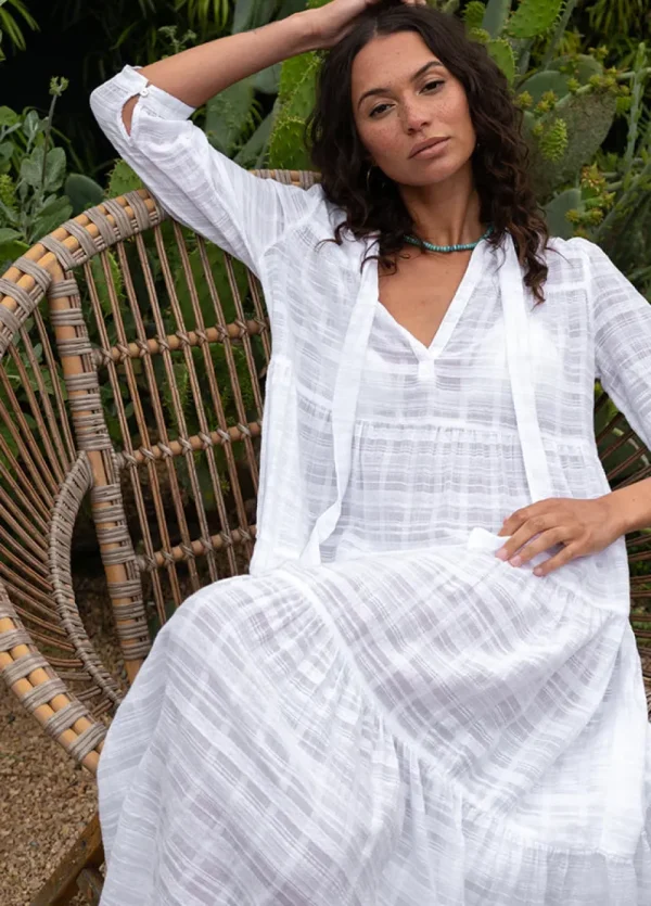 Honorine 'Long Giselle' Dress>Women Dresses & Jumpsuits