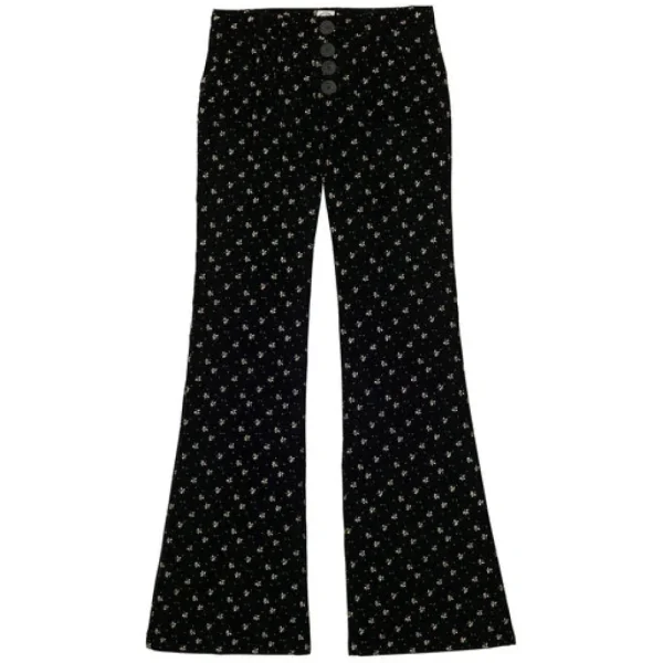 Ines De La Fressange 'Charlotte' Trouser>Women Trousers