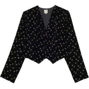 Ines De La Fressange 'Ole' Bolero Jacket>Women Coats & Jackets