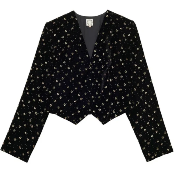 Ines De La Fressange 'Ole' Bolero Jacket>Women Coats & Jackets