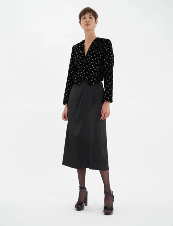 Ines De La Fressange 'Ole' Bolero Jacket>Women Coats & Jackets