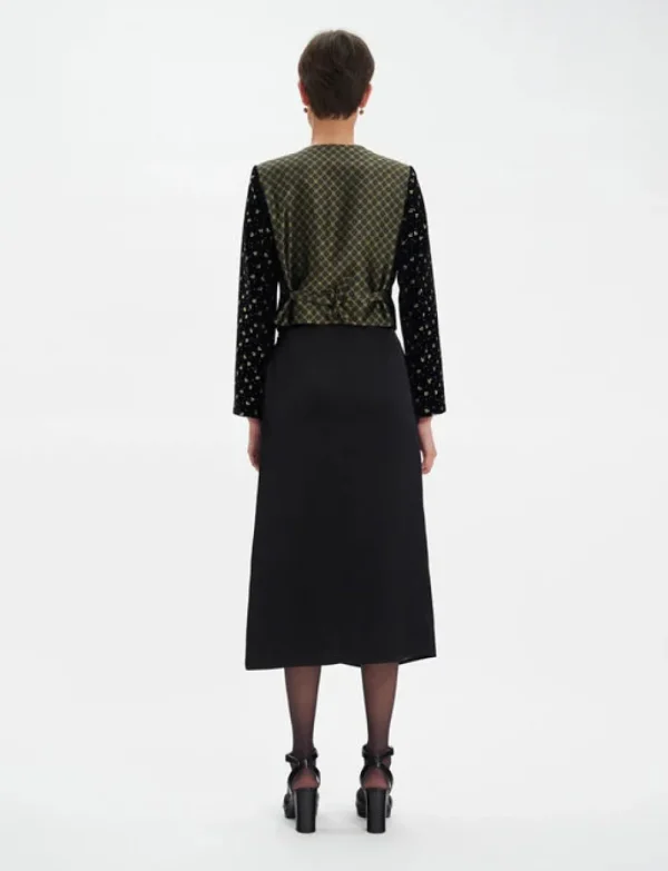 Ines De La Fressange 'Ole' Bolero Jacket>Women Coats & Jackets