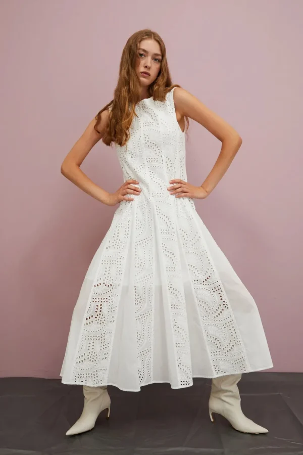 Isabelle Blanche Paris 'June' Dress>Women Dresses & Jumpsuits