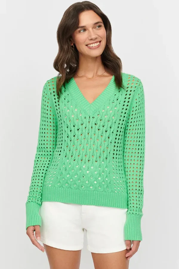 &Isla 'Aurelie' Sweater>Women Knitwear