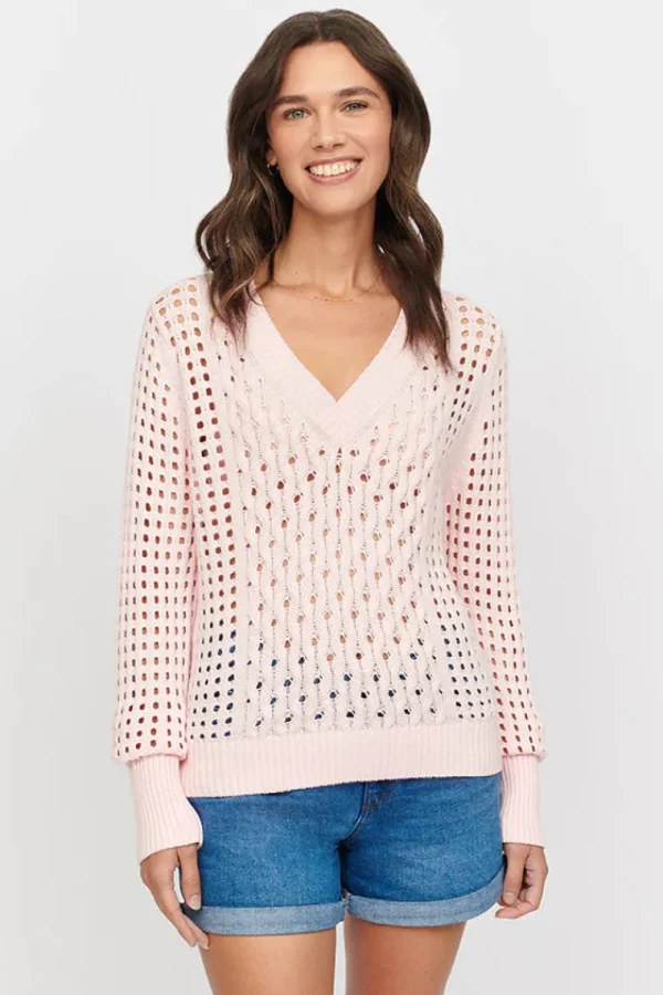 &Isla 'Aurelie' Sweater>Women Knitwear