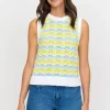 &Isla 'Chloe' Vest>Women Knitwear