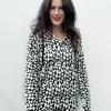 Joyce & Girls 'Bull' Hoodie>Women Knitwear