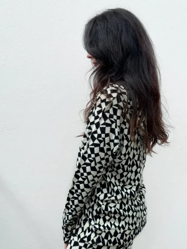 Joyce & Girls 'Bull' Hoodie>Women Knitwear