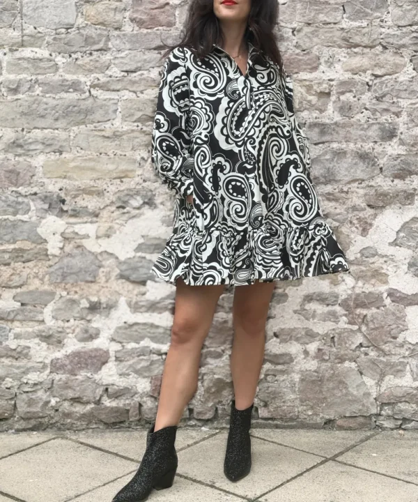Joyce & Girls 'Dolphin' Dress>Women Dresses & Jumpsuits