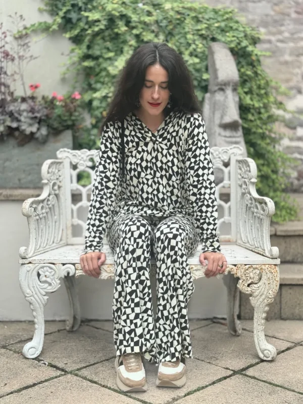 Joyce & Girls 'Gnu' Trousers>Women Trousers
