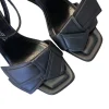 Kennel & Schmenger 'Macie' Wedge Navy>Women Sandals