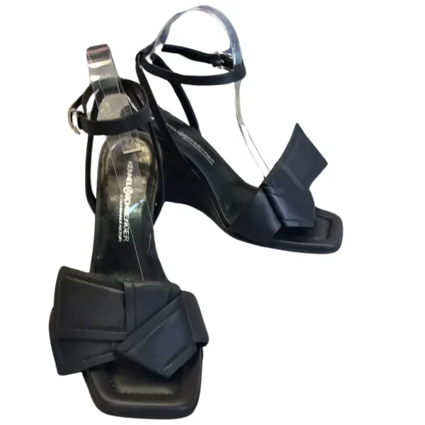Kennel & Schmenger 'Macie' Wedge Navy>Women Sandals