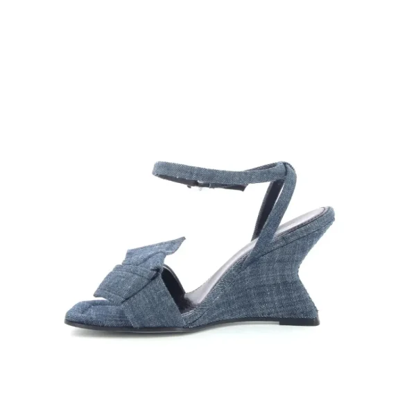 Kennel & Schmenger 'Macie' Wedge Sandal>Women Heels | Sandals