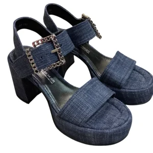 Kennel & Schmenger 'Mila' Sandal>Women Heels | Sandals