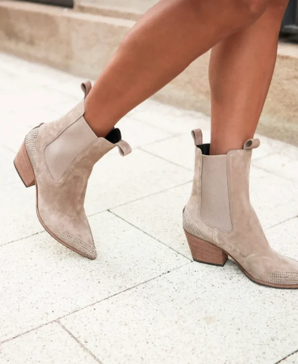 Kennel & Schmenger 'Parton' Ankle Boot>Women Boots