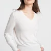 Kinross Cashmere 'Crystal' Jumper>Women Knitwear
