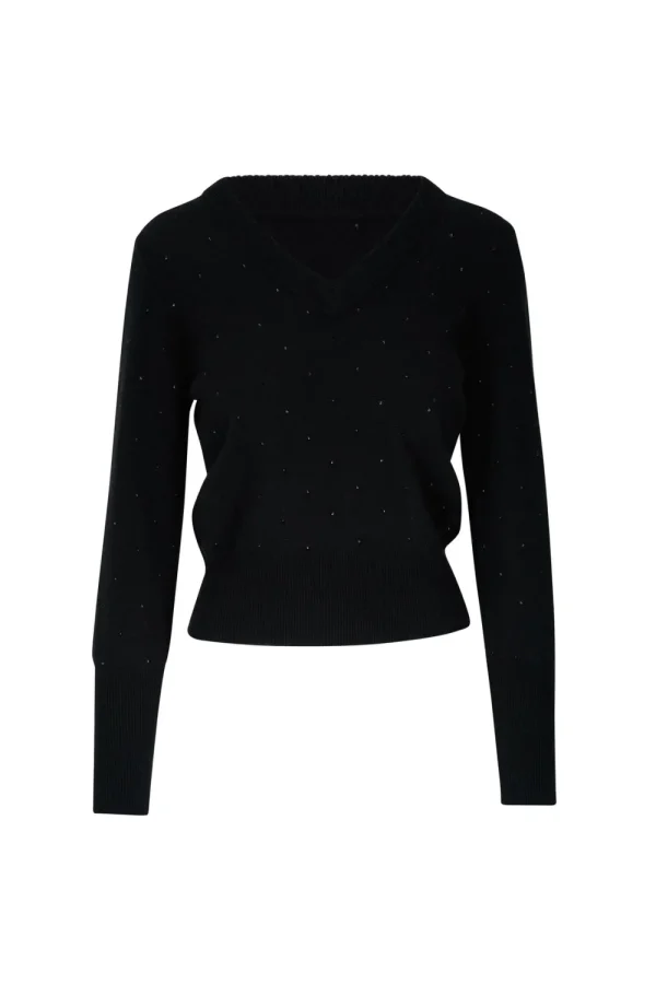 Kinross Cashmere 'Crystal' Jumper>Women Knitwear
