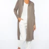 Kinross Cashmere 'Duster'>Women Knitwear