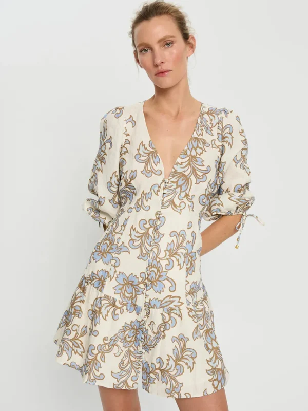 Kivari 'Avalon' Mini Dress>Women Dresses & Jumpsuits